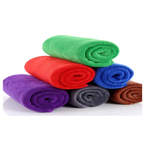 Microfiber Cleaning towel 40*4